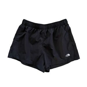 THE NORTH FACE Athletic Shorts Black Size Medium